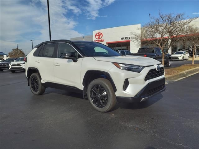 2024 Toyota RAV4 Hybrid XSE