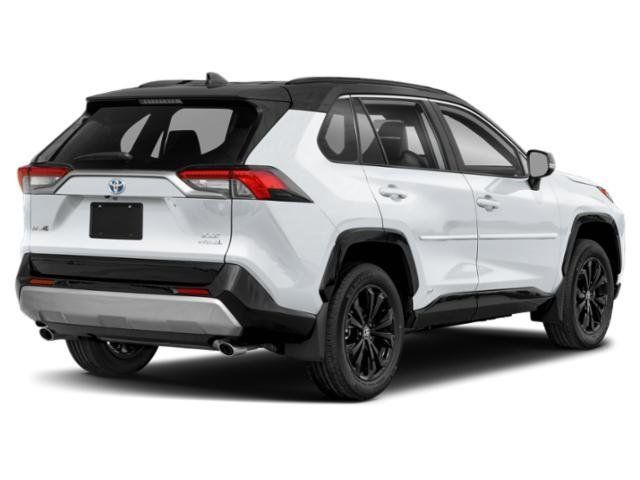 2024 Toyota RAV4 Hybrid XSE