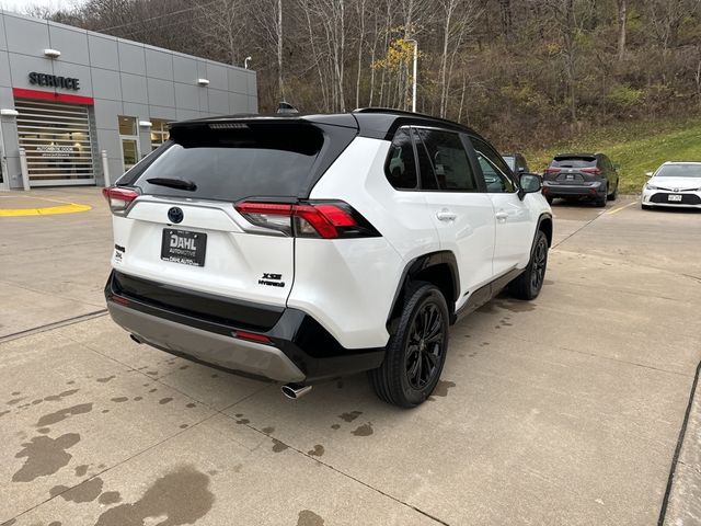 2024 Toyota RAV4 Hybrid XSE