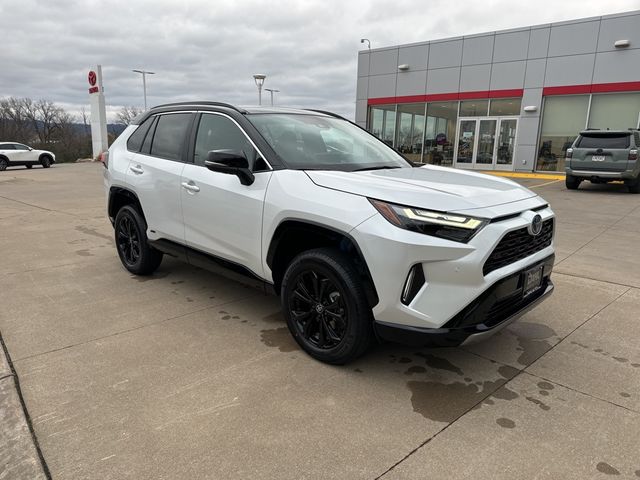 2024 Toyota RAV4 Hybrid XSE