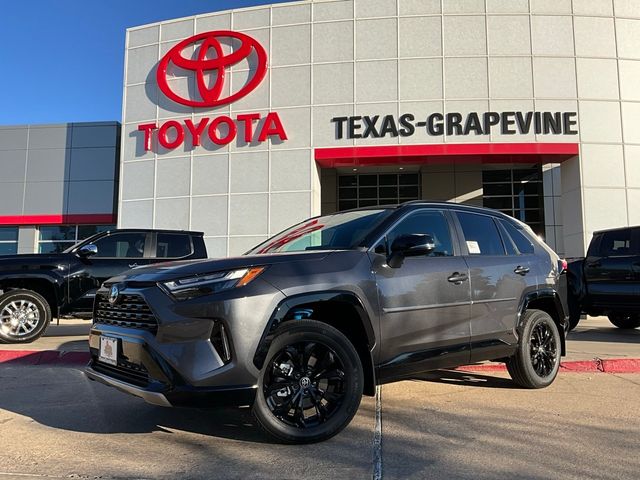 2024 Toyota RAV4 Hybrid XSE