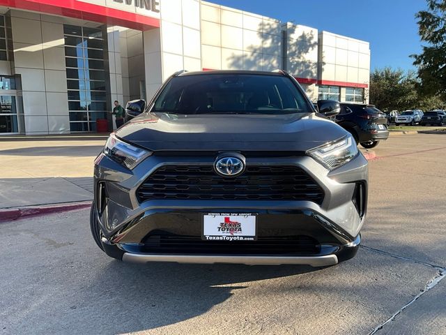 2024 Toyota RAV4 Hybrid XSE