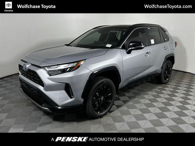 2024 Toyota RAV4 Hybrid XSE