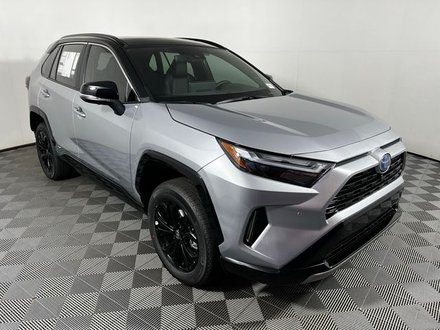 2024 Toyota RAV4 Hybrid XSE