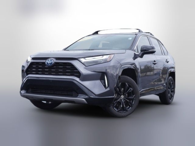 2024 Toyota RAV4 Hybrid XSE