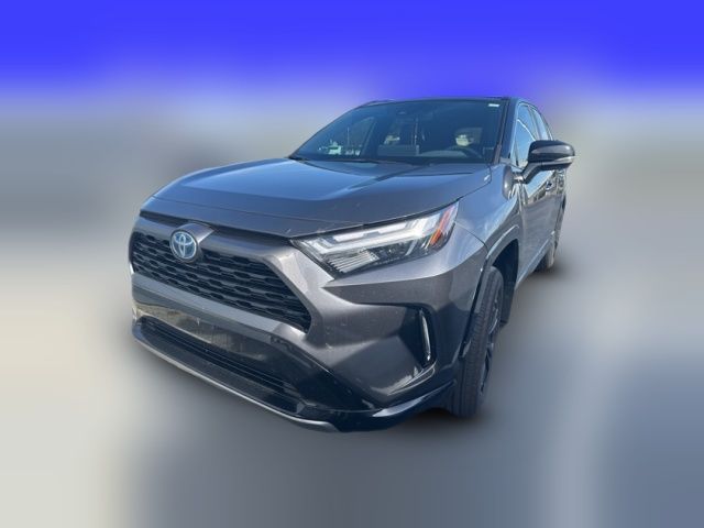 2024 Toyota RAV4 Hybrid XSE