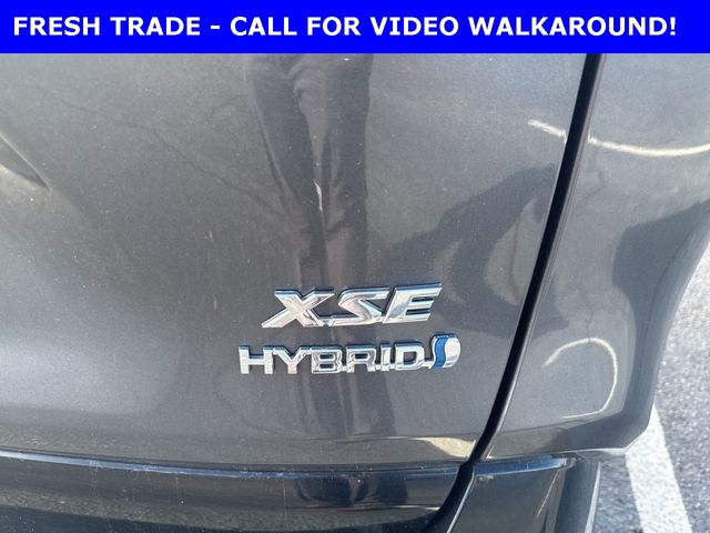 2024 Toyota RAV4 Hybrid XSE