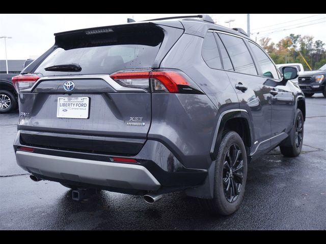 2024 Toyota RAV4 Hybrid XSE