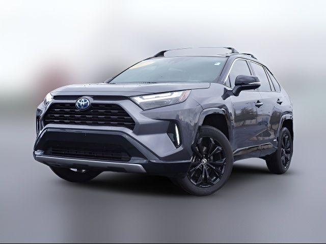 2024 Toyota RAV4 Hybrid XSE