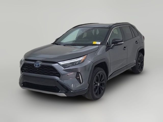 2024 Toyota RAV4 Hybrid XSE