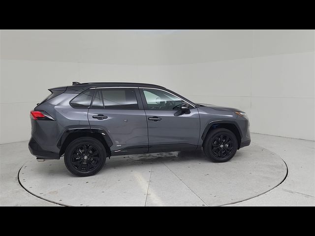 2024 Toyota RAV4 Hybrid XSE