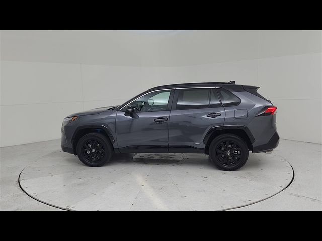 2024 Toyota RAV4 Hybrid XSE