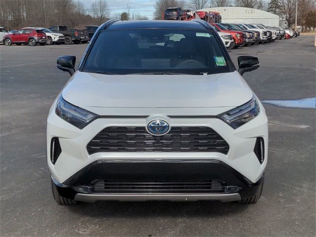 2024 Toyota RAV4 Hybrid XSE