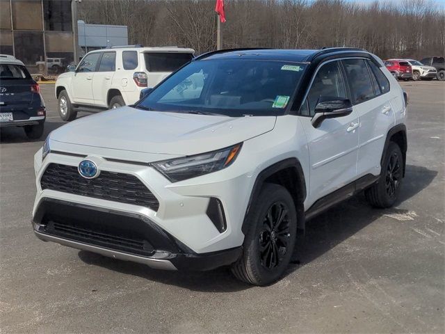 2024 Toyota RAV4 Hybrid XSE