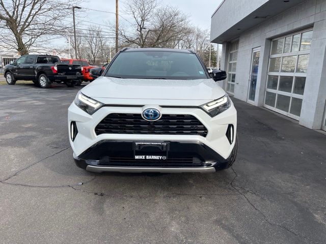 2024 Toyota RAV4 Hybrid XSE