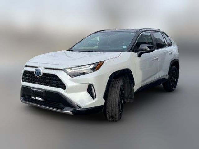 2024 Toyota RAV4 Hybrid XSE