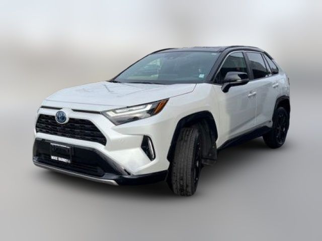 2024 Toyota RAV4 Hybrid XSE