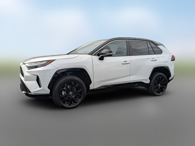 2024 Toyota RAV4 Hybrid XSE