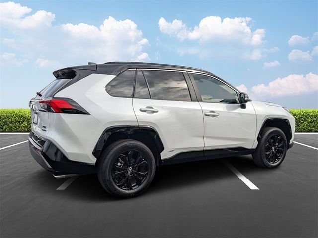 2024 Toyota RAV4 Hybrid XSE