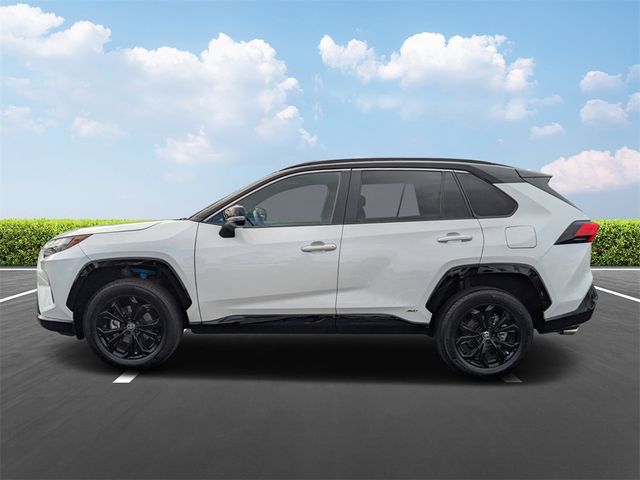 2024 Toyota RAV4 Hybrid XSE