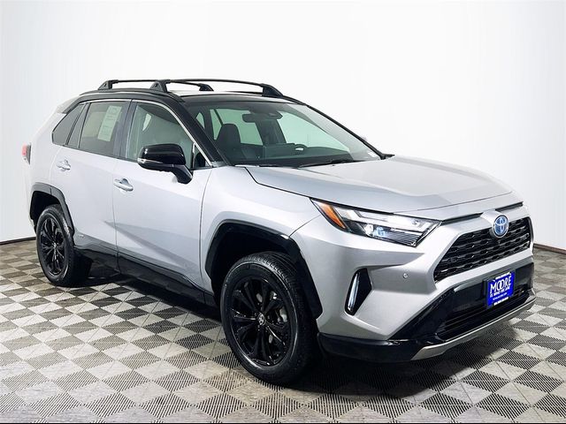 2024 Toyota RAV4 Hybrid XSE