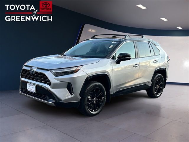 2024 Toyota RAV4 Hybrid XSE