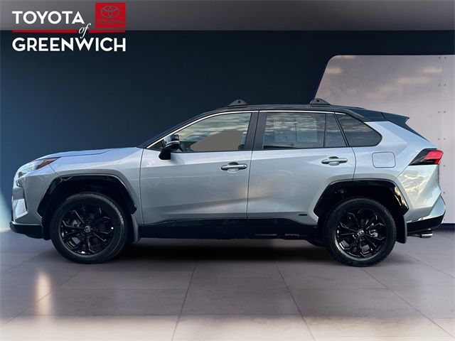 2024 Toyota RAV4 Hybrid XSE