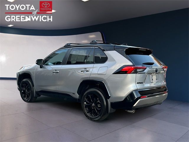 2024 Toyota RAV4 Hybrid XSE