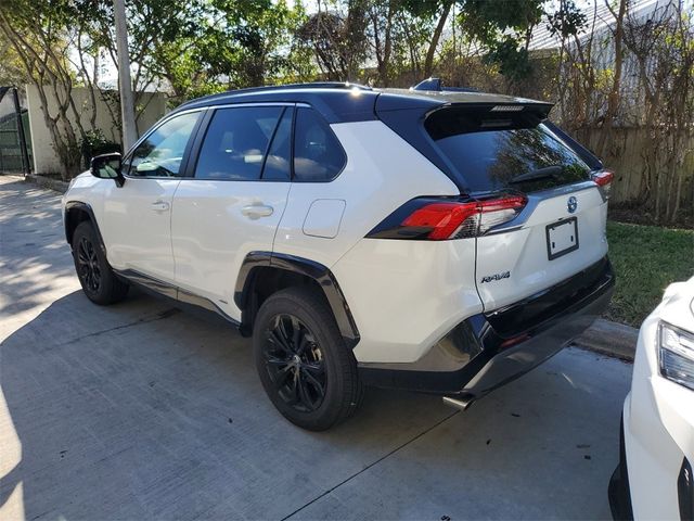 2024 Toyota RAV4 Hybrid XSE