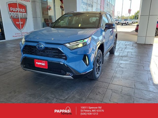 2024 Toyota RAV4 Hybrid XSE