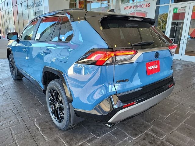 2024 Toyota RAV4 Hybrid XSE