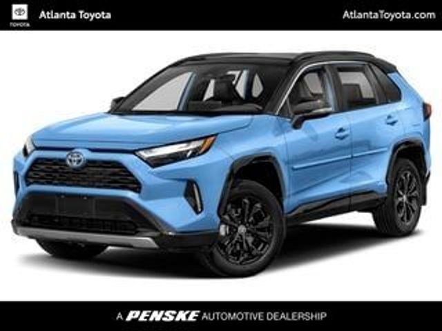 2024 Toyota RAV4 Hybrid XSE