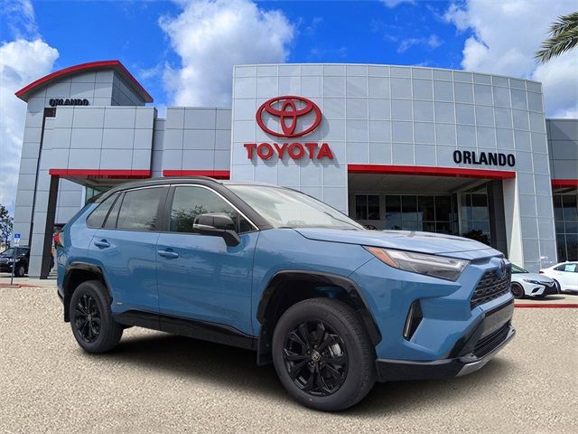 2024 Toyota RAV4 Hybrid XSE