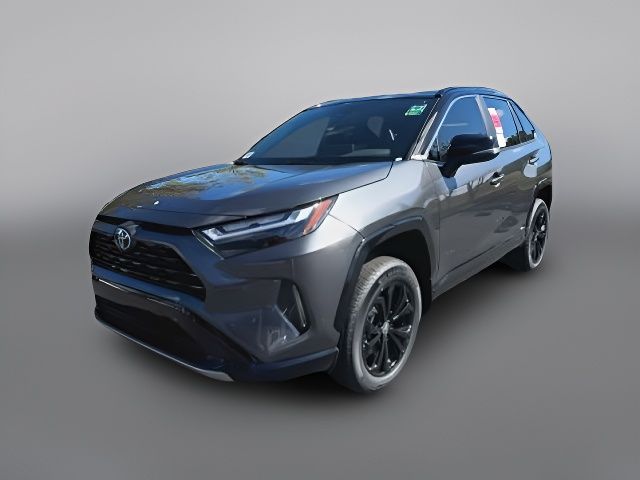 2024 Toyota RAV4 Hybrid XSE