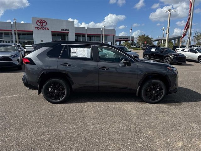 2024 Toyota RAV4 Hybrid XSE