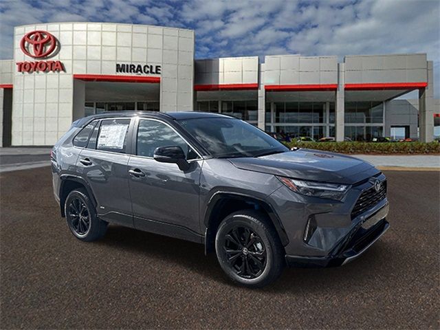 2024 Toyota RAV4 Hybrid XSE