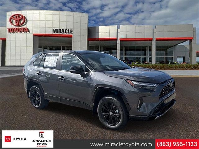 2024 Toyota RAV4 Hybrid XSE