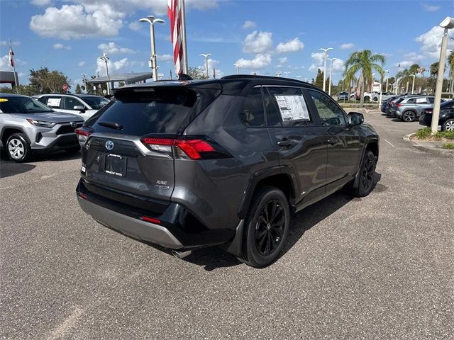 2024 Toyota RAV4 Hybrid XSE