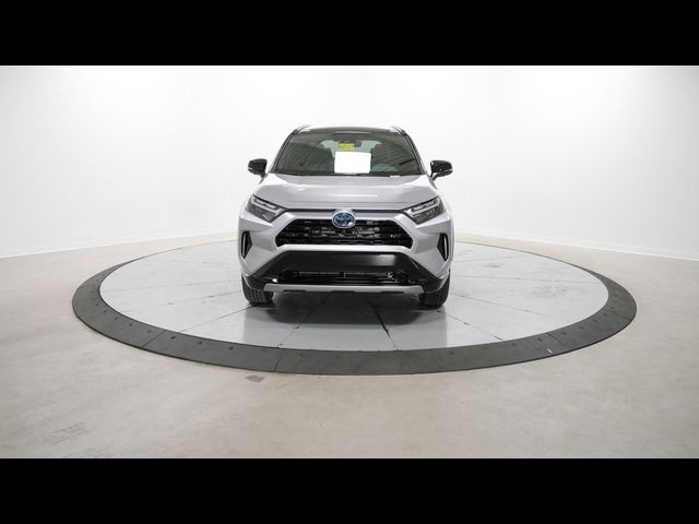 2024 Toyota RAV4 Hybrid XSE