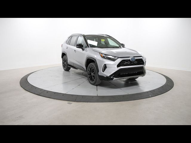 2024 Toyota RAV4 Hybrid XSE