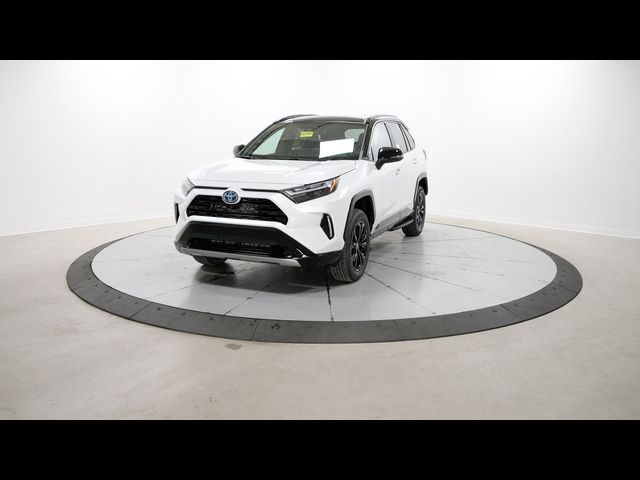 2024 Toyota RAV4 Hybrid XSE