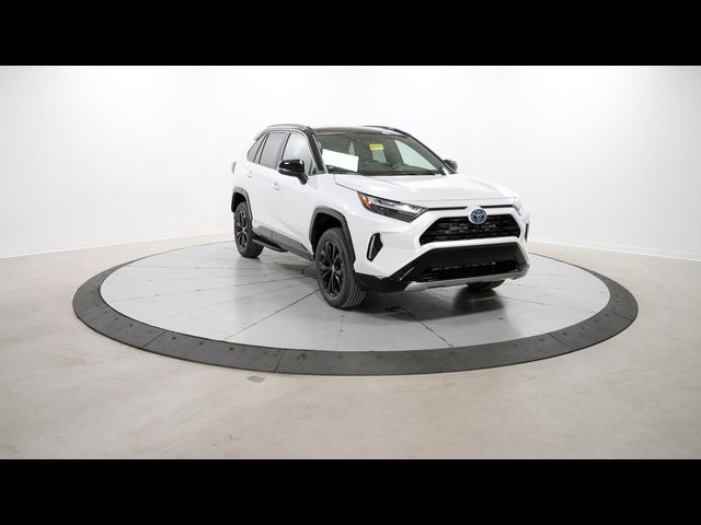 2024 Toyota RAV4 Hybrid XSE