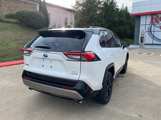 2024 Toyota RAV4 Hybrid XSE