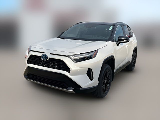 2024 Toyota RAV4 Hybrid XSE