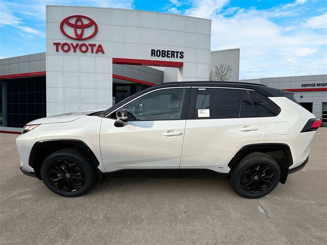 2024 Toyota RAV4 Hybrid XSE