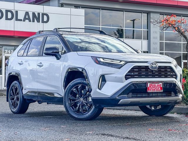 2024 Toyota RAV4 Hybrid XSE