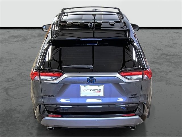 2024 Toyota RAV4 Hybrid XSE