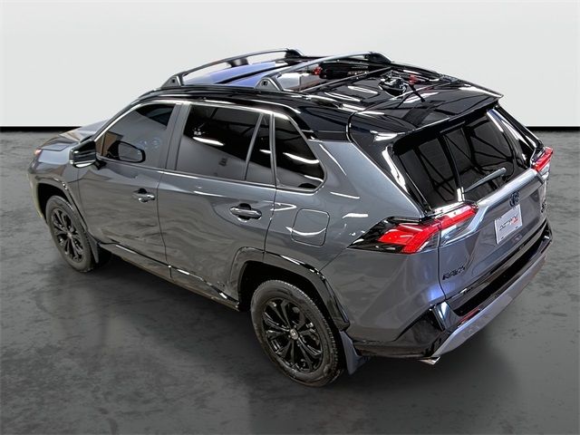 2024 Toyota RAV4 Hybrid XSE