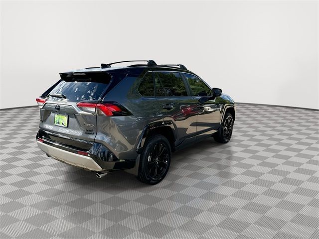 2024 Toyota RAV4 Hybrid XSE