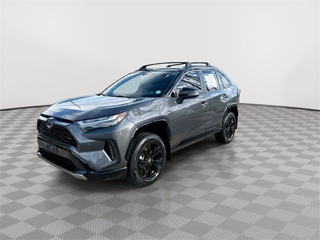 2024 Toyota RAV4 Hybrid XSE